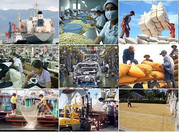 L’économie vietnamienne au premier semestre : une évolution positive. - ảnh 2